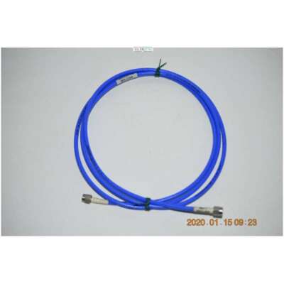 RF Mikrowellen Koaxialkabel Huber+Suhner Multiflex 141 DC-18GHz SMA M 1,50 M