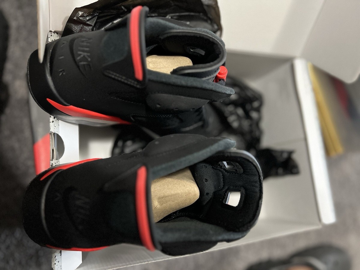 Size 11.5 - Jordan 6 Retro 2018 Infrared DS with Original Box