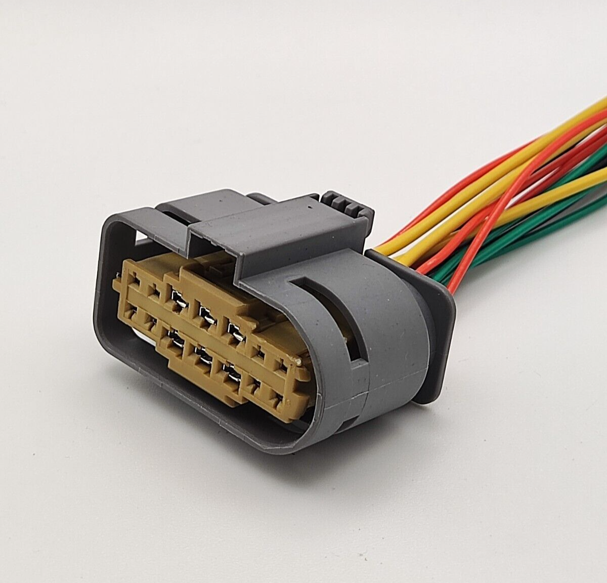 Connettore Faro Anteriore Mercedes-Benz C W205 - Presa 14 Pin Cablaggio 15cm - Foto 3