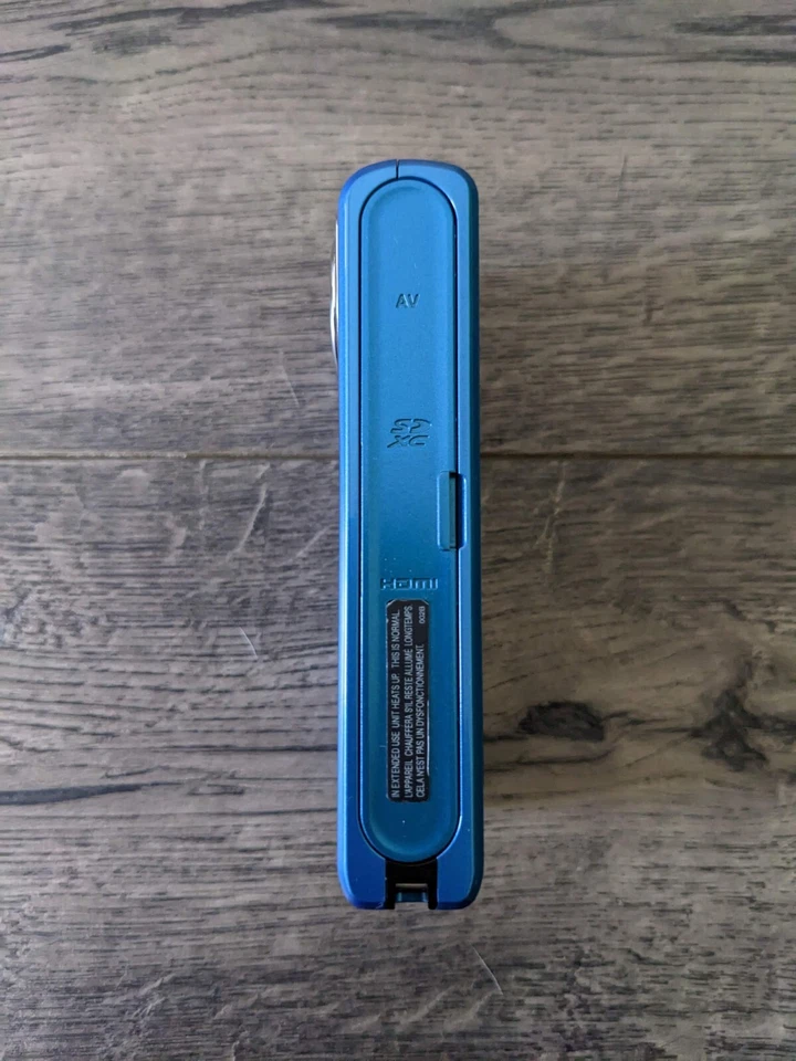 JVC HD PICSIO GC-FM2 Camera HDMI Tested Works - Image 2 of 4