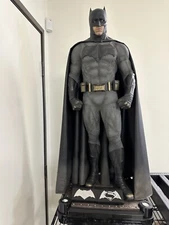 Prime 1 Studio HDMMDC-05 BVS / Dawn of Justice 1/2 Scale Batman BEN AFFLECK RARE