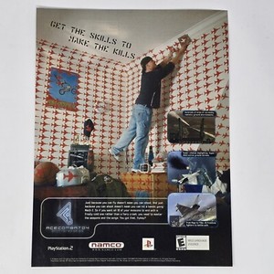 Ace Combat Poster | eBay