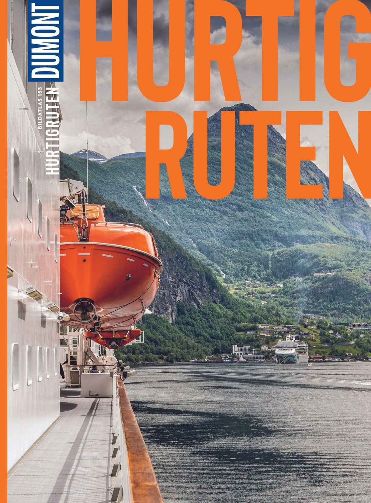 Thumbnail - Dumont Bildatlas Hurtigruten | Christian Nowak | Taschenbuch | Dumont