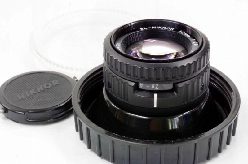 el nikkor 50 2.8