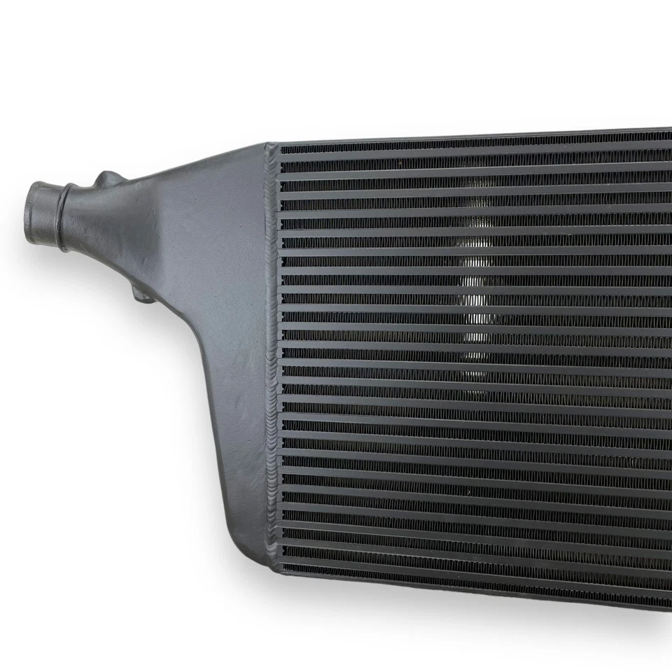 Audi A4 A5 2.0T S4 S5 3.0T TFSI 2017-2019 radiador intercooler kit de actualización Foto 4 de 4