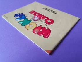 KICKLE CUBICLE / jeu + notice Nintendo NES / Irem / PAL B FAH1-FRA + Fourreau