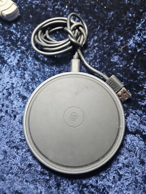 AT&T Fast Charge 15W Premium Wireless Charging Pad -@B3