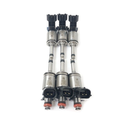 6PCS Fuel Injectors For Ford Transit-150 250 350 3.5L V6 Turbocharged 2015-2019 - Picture 4 of 8