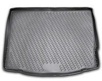Kofferraumwanne FüR Ford Focus MK3 SchräGheck Kofferraummatte Laderaumwanne 3D