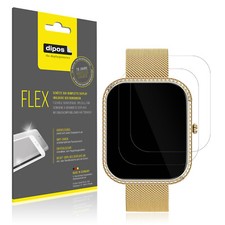 2x protective film for BANLVS P111 1.75 inch, 100 coating,