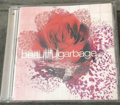 Garbage Beautiful CD Androgyny Shut Your Mouth Cherry Lips Breaking Up The Girl