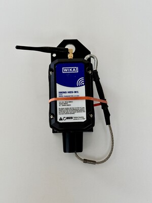 Wika/Hirschmann Wireless B5 Anti-Two-Block Switch for PRS90, DS85 Crane Systems