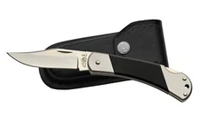 New Rite Edge Lockback Black G10 Folding Poket Knife RUC-4000G10