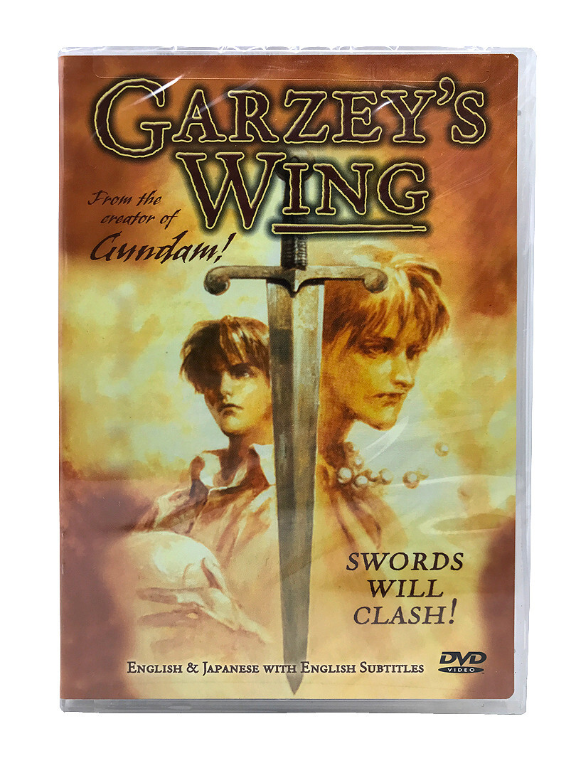 荒鷲の翼　DVD Garzeys Wing (DVD, 2003) for sale online | eBay