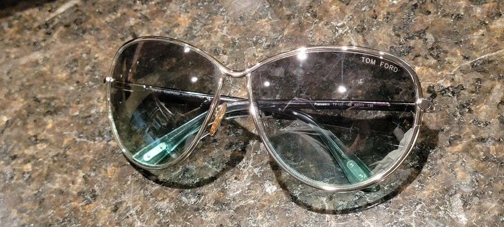 TOM FORD Francesca TF131 14B 6311 130 Women Sunglasses View 2