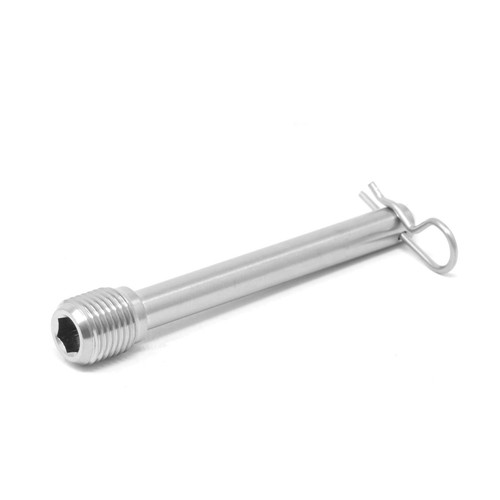 Pinze E Perni In Titanio Per Freni HOPE E4 V4 X2 V2 Con Bulloni Ti Migliorati, Pastiglie Freno, Colore Naturale, Marca RaceTi