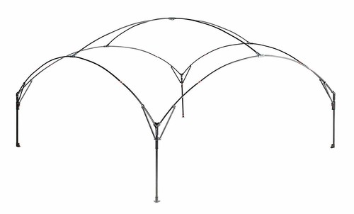Coleman Fast Pitch Shelter 4,50 x 4,50 m - Bild 2 von 12