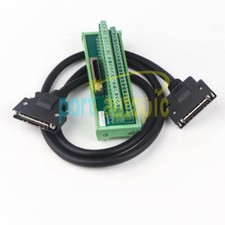 ONE NEW JUSP-TA50P terminal blocks with 1.0m for Yaskawa AC servo motor