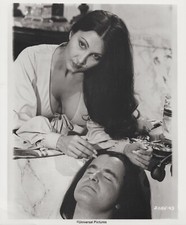 Peter Boyle + Brenda Venus in Swashbuckler (1976) ❤ Original Vintage Photo K 265