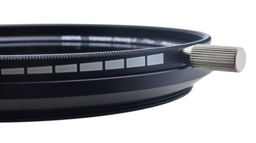 Genuine Hoya Variable Density II Filter 3-400 neutral ND 52mm, NEW - Picture 2 of 12