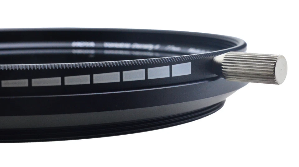 Genuine Hoya Variable Density II Filter 3-400 neutral ND 52mm, NEW - Image 2 of 4