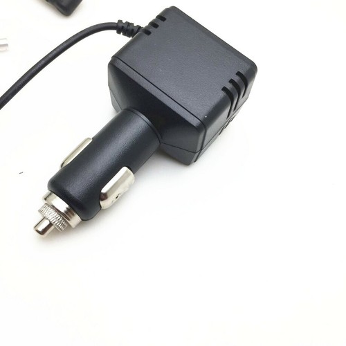 HQRP 12V Caricabatteria Auto Per Cobra Radar Laser Detector, 420 026 N 001 - Foto 4