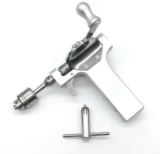 Bunnell Hand Drill with Jacobs Chuck & Key