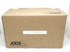 New AXIS Communications P1455-LE 01997-001 2MP IP IR Outdoor Bullet Camera