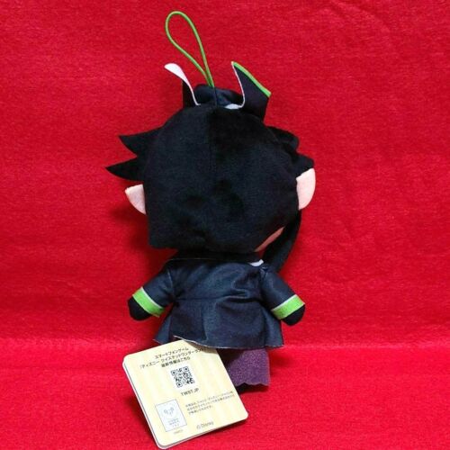 Peluche bambola Disney Twisted Wonderland Lilia Vanrouge dal GIAPPONE - Foto 2 di 2