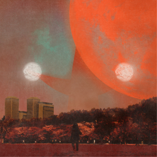 Erika Dohi I, Castorpollux (CD) Album