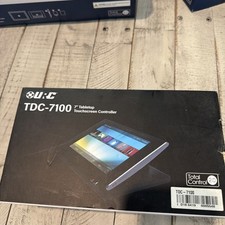 URC TDC 7100 Touchscreen Brand New Box Never ...