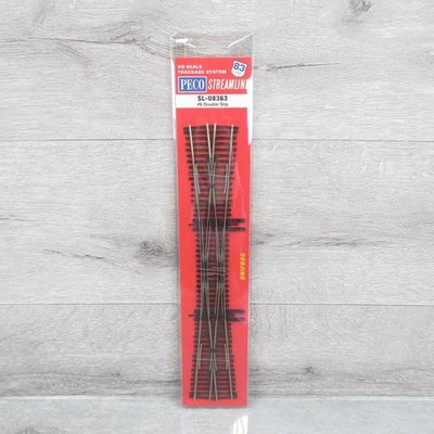 PECO SL-U8363 - H0 - Doppelkreuzungsweiche - OVP - #BI11355