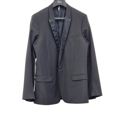 Dior Wollblazer Tuxedo DIB022102 151516630