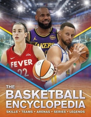 The Kingfisher Basketball Encyclopedia HARDBACK 9780753481417