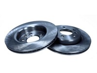 2X Maxgear Bremsscheibe 19-4816 FüR MAN VW