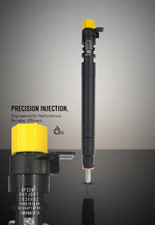 Peugeot Expert 2.0 HDi 2010-2015 Delphi Diesel Injector  EMBR00101D 9686191080