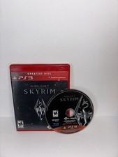 The Elder Scrolls V: Skyrim (Greatest Hits) PS3