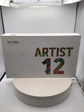 XP-Pen Artist 12 11.6" Drawing Tablet  Pen Bad Display Used READ