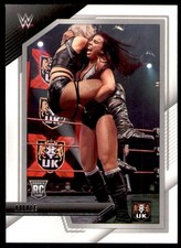 2022 Panini NXT 2.0 WWE #36 Amale RC