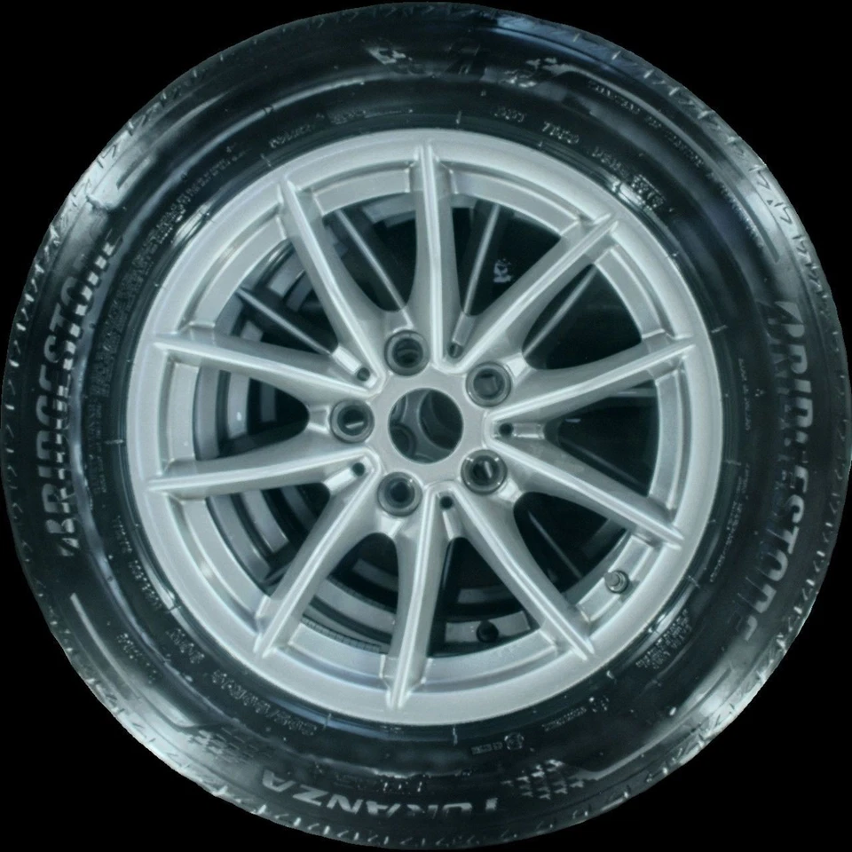 Winterkompletträder BMW 3ER G20/G21 16 Zoll Alufelgen 205/60 R16 - Bild 4 von 4