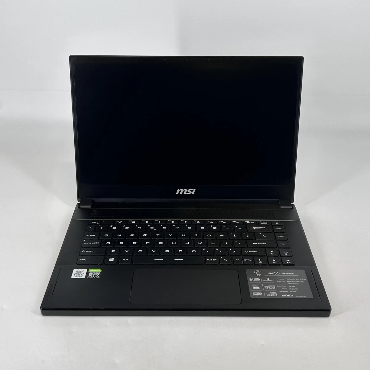 MSI 15-15.9 in Screen Notebooks/Laptops for sale | eBay
