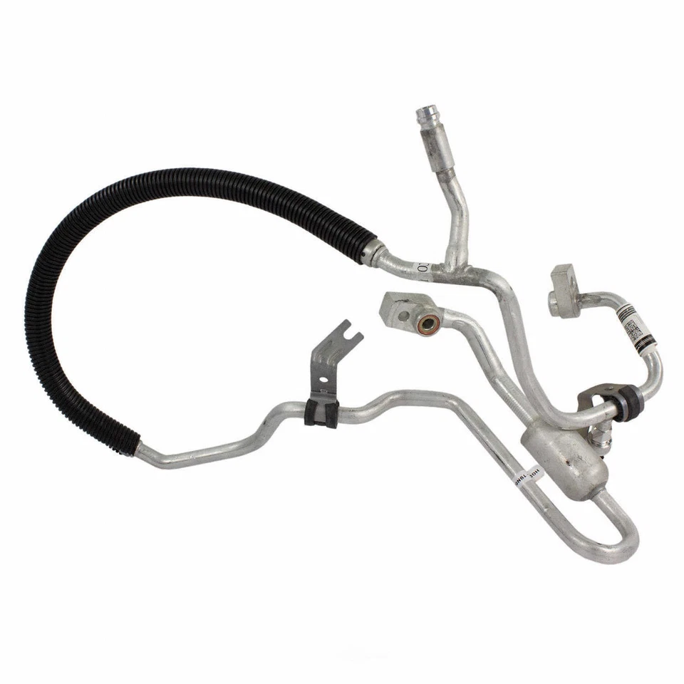 A/C Refrigerant Discharge Hose Motorcraft fits 14-20 Ford Fusion 1.5L-L4 - Image 2 of 4