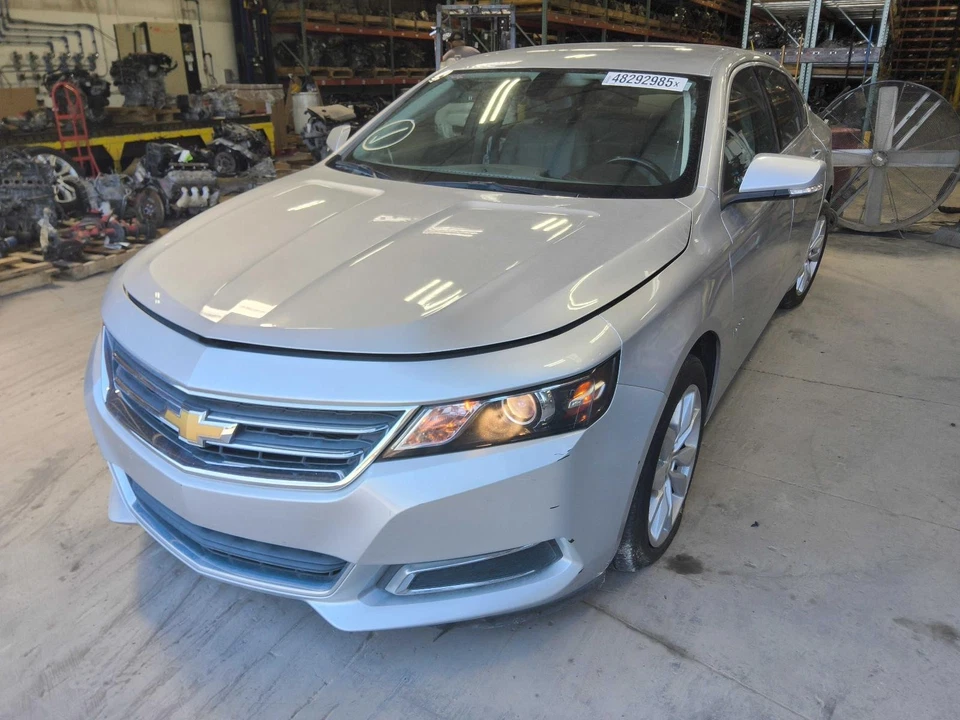 二手速度计 适合:2016 雪佛兰 Impala 集群 VIN 1 第 4 位 全新 S — 第 2/4 张图片