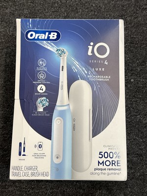 Oral-B model iO G4.1A6.1K iO Series 4 Compact Head Rechargeable Electric