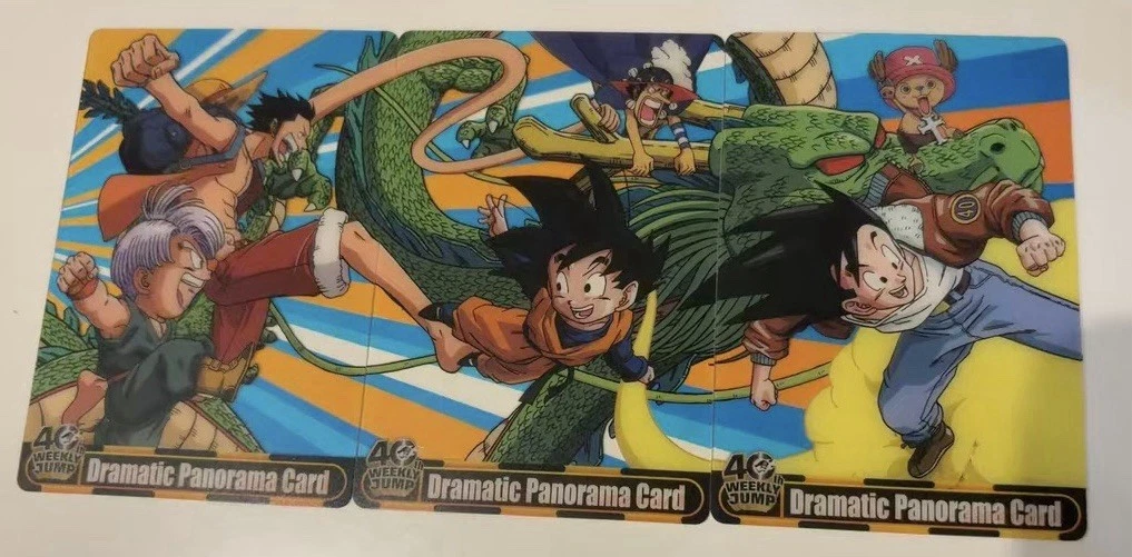 Dragon Ball Non-Sport Trading Card Singles for sale | eBay UK