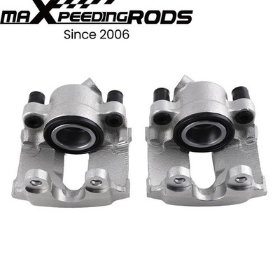 2x Bremssattel Vorne Links Rechts 54mm für BMW 3ER E36 E46 316-328 Z3 E85 54mm