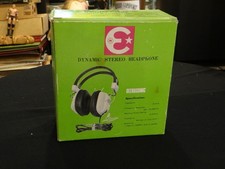 Vintage Electra Radio Corp. Model -md802 8-ohm Headphones In Box Wext. Cable Vintage Electra Radio Corp. Model -md802 8-ohm Headphones In Box Wext. Cable