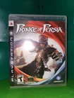 CIB w/ Manual - Prince of Persia (Sony PlayStation 3, 2008, Ubisoft) PS3