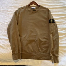 stone island sweatshirt (please Read Description And View All Photos)