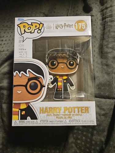 Funko Pop! Vinyl Harry Potter #175 Harry Potter Collectible Figure